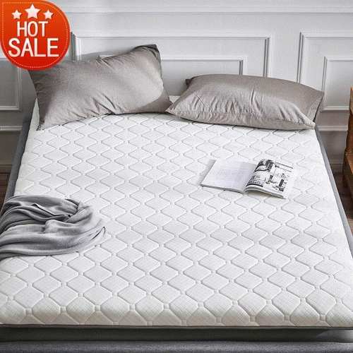 memory foam topper mattress pad cover bed double床垫