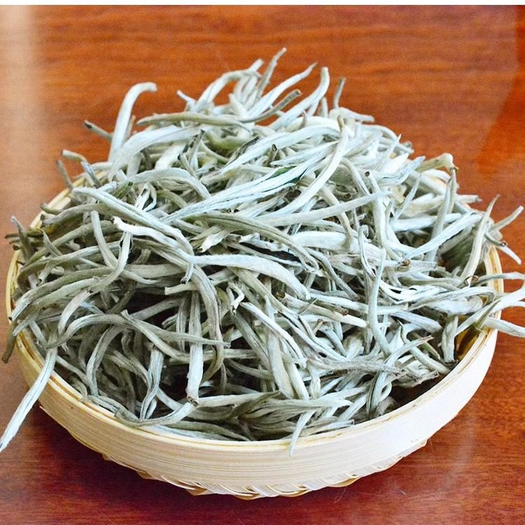 云南普洱景谷白毫银针小芽头蜜香甜明前头春茶芽孢单芽尖月光美人,茶,白毫银针,淘宝优惠券,粉丝福利购,淘宝优惠卷