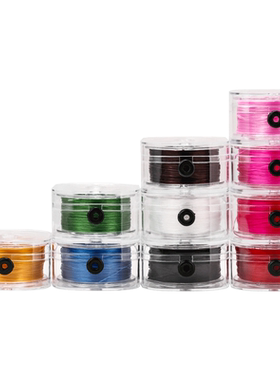 弹力手链皮筋水晶文玩耐磨串珠绳