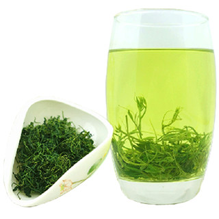 正宗平利绞股蓝龙须茶野生特级七叶甘苦五叶嫩芽绞股兰茶平利发货