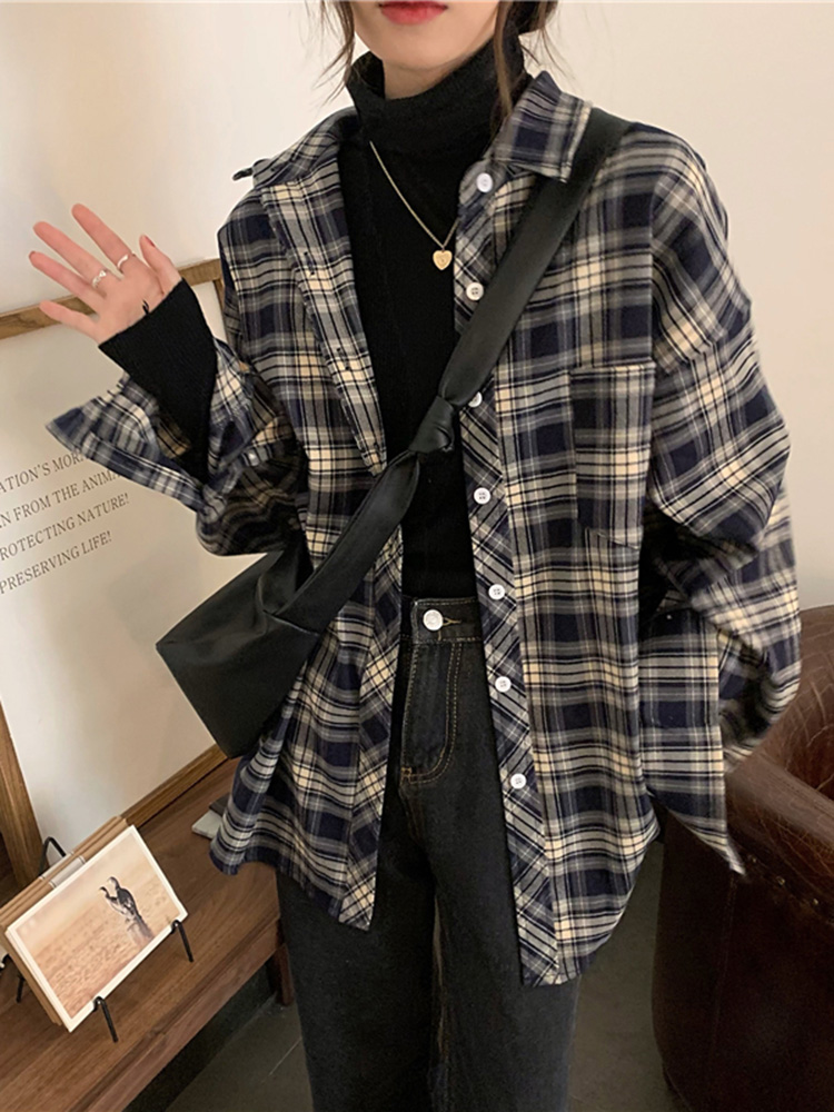 盘点十大tb衬衫外套穿搭女_tb衬衫尺码怎么选择