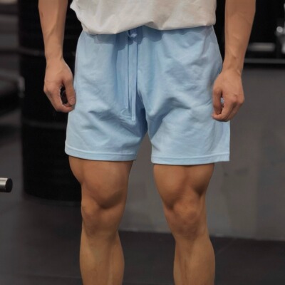 美式短裤显腿长四分