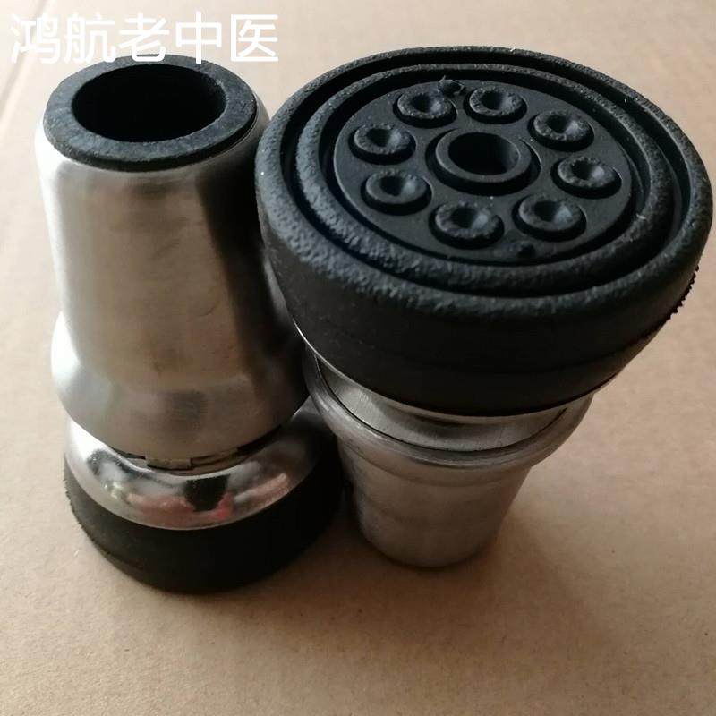 防滑拐棍头拐脚垫转动关节式耐磨拐头拐杖配件老残疾人腋下拐胶垫