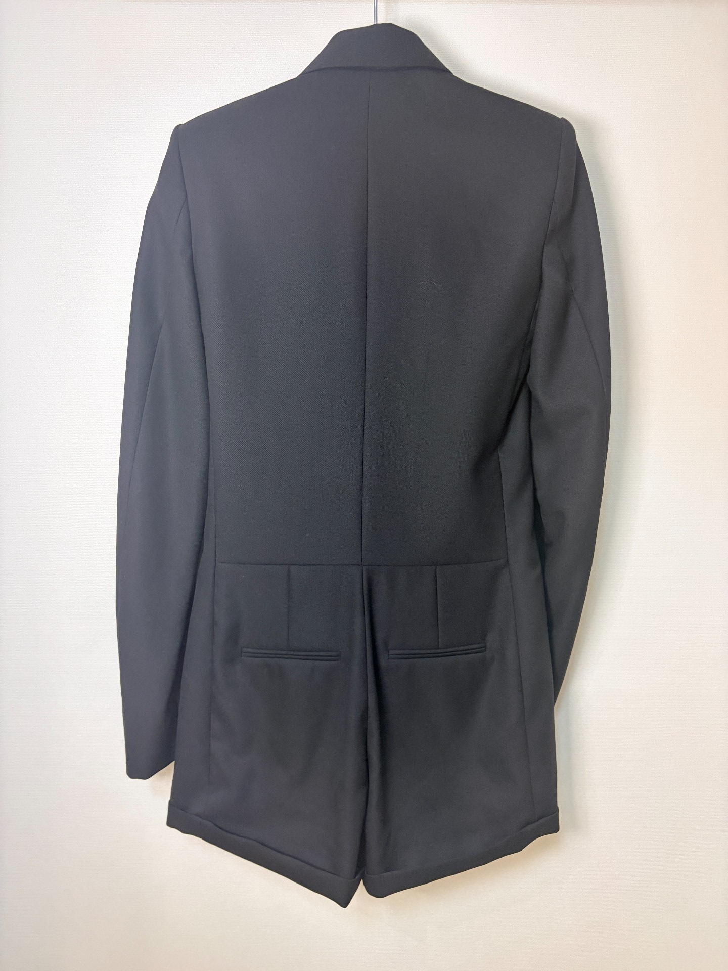 Saint Laurent Women's Blazer Jumpsuit — front
