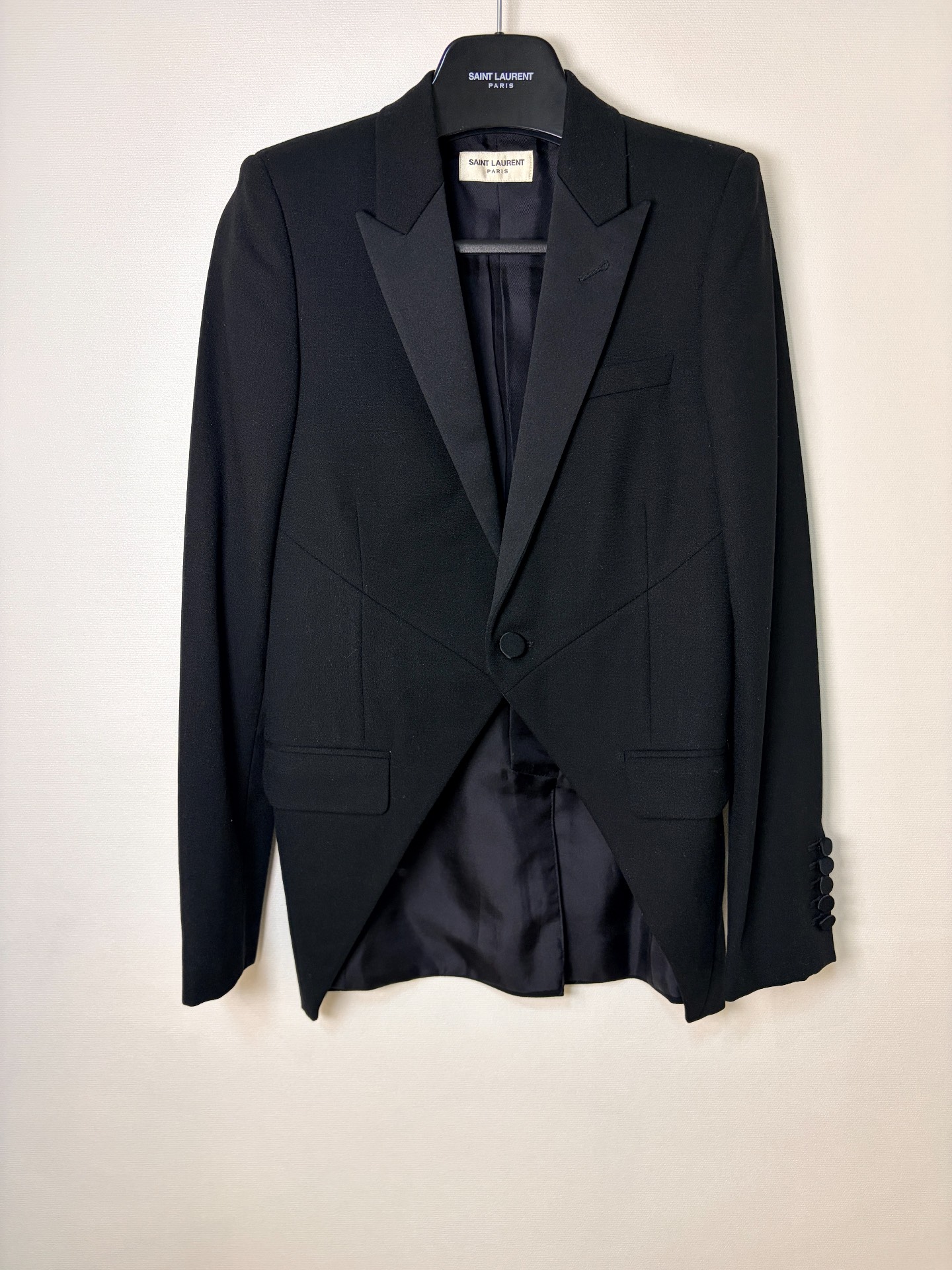 Saint Laurent 14SS Tailored Blazer
