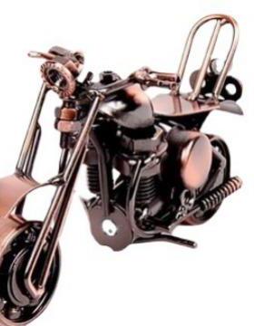 迷你机车摩托车头盔男士汽车钥匙扣个性车用钥匙链钥匙圈挂件礼物