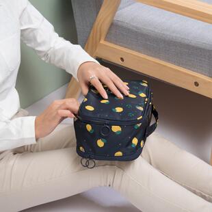 衣服收纳袋旅行行李箱整理包分装袋便携旅游装衣袋内衣内裤隔离袋