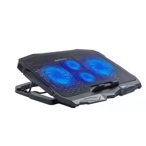 笔记本手提电脑散热器 升降折叠支架散热底座风扇14 15.6寸