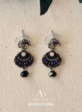 AYALA BAR C1111耳环 Natalia Earrings 以色列小众设计手工制作