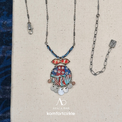 AYALA BAR R3049项链 Sylendora Necklace 以色列小众设计手工