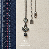 BAR C1095p项链 Reef AYALA Pendant Necklace