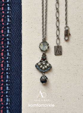 AYALA BAR C1095p项链 Reef Pendant Necklace