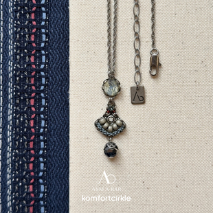 Pendant AYALA Reef C1095p项链 Necklace BAR