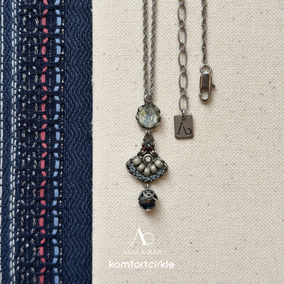 AYALA BAR C1095p项链 Reef Pendant Necklace