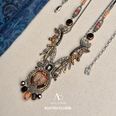 AYALA BAR C3077项链 aphrodita Necklace 小众手工制作