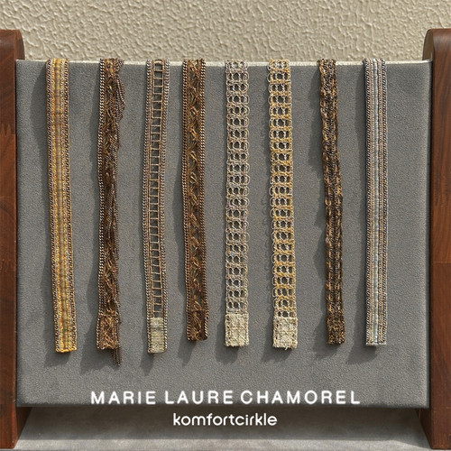 自留推荐 MARIE LAURE CHAMOREL 金属两用多佩戴法手链项链choker