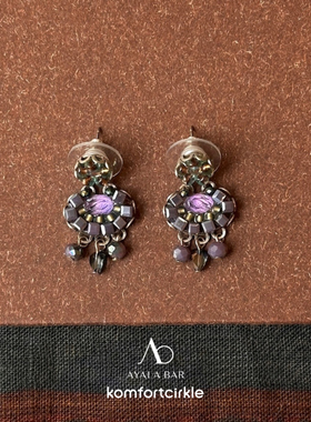 自留推荐 AYALA BAR C1930耳环 Diza Earrings