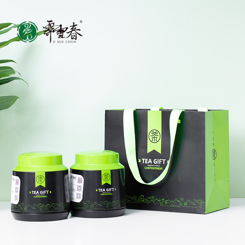 霁雪春福鼎白茶牡丹王