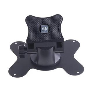 直销车载7寸 9寸显示器货车四路监控支架车载显示器支架蝴蝶支架