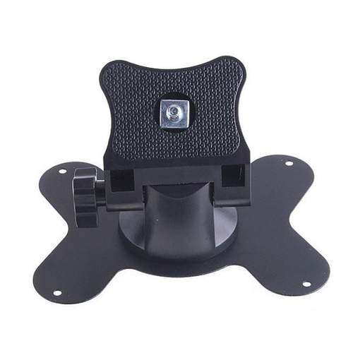 直销车载7寸/9寸显示器货车四路监控支架车载显示器支架蝴蝶支架