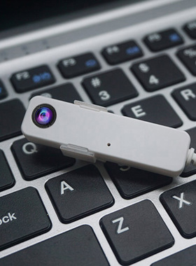 智能摄像头夹衣服推流直播插手机上网课教学网络视频会议摄像头