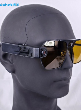 黑科技多功能记录仪DV可更换镜运动相机电动摩托车行车身录像神器