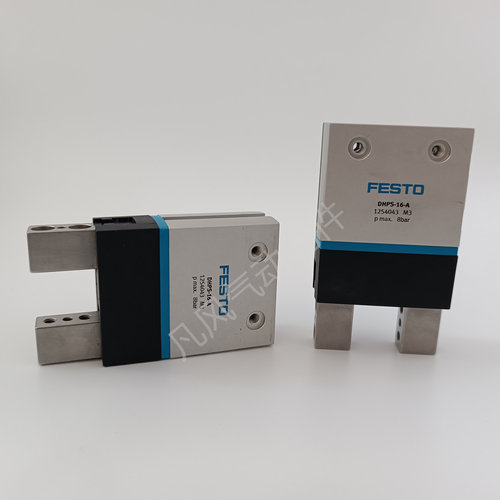 原装FESTO费斯托平行气爪气缸DHPS-16-A 1254043 现货 夹紧气动