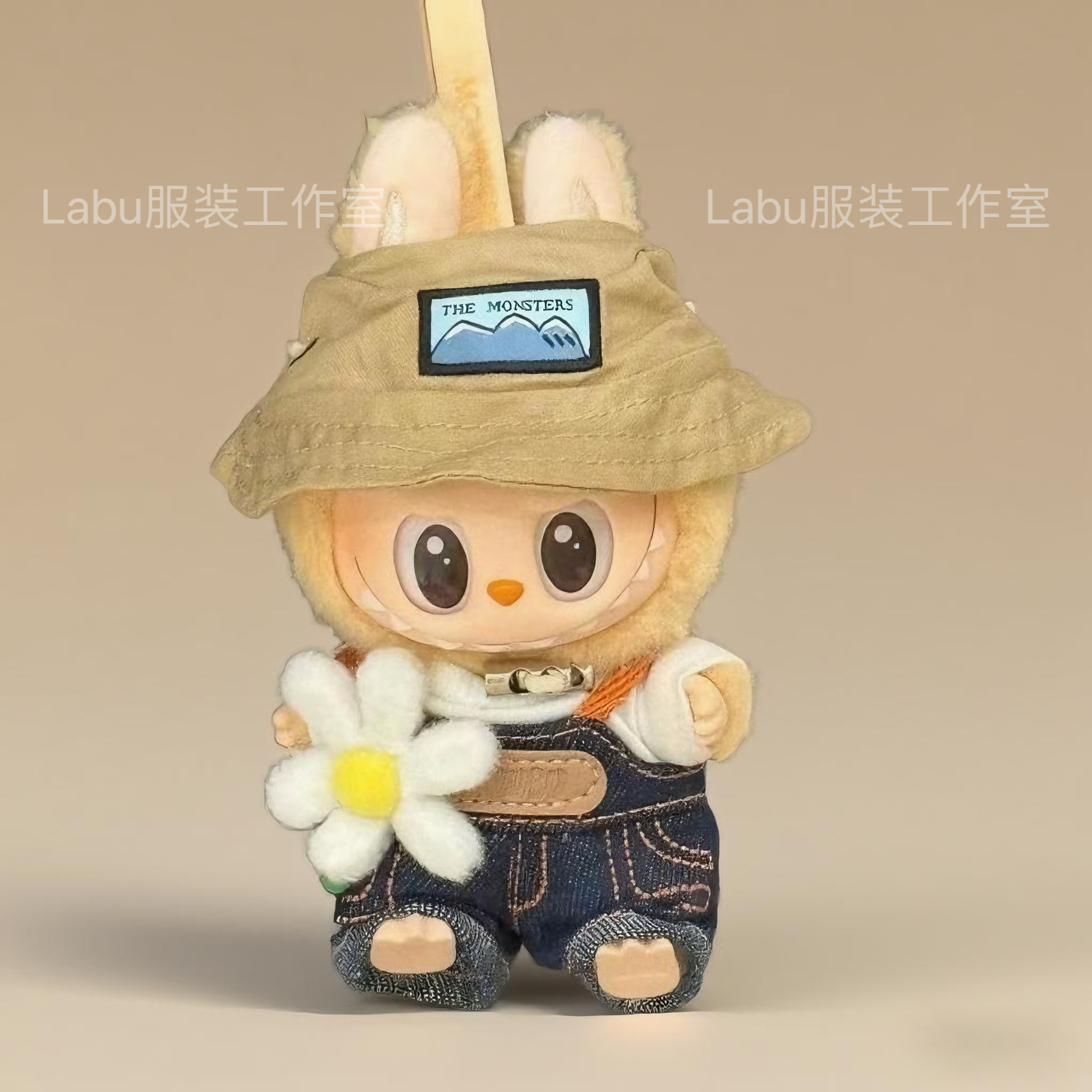 拉布布小春野套装三代通用