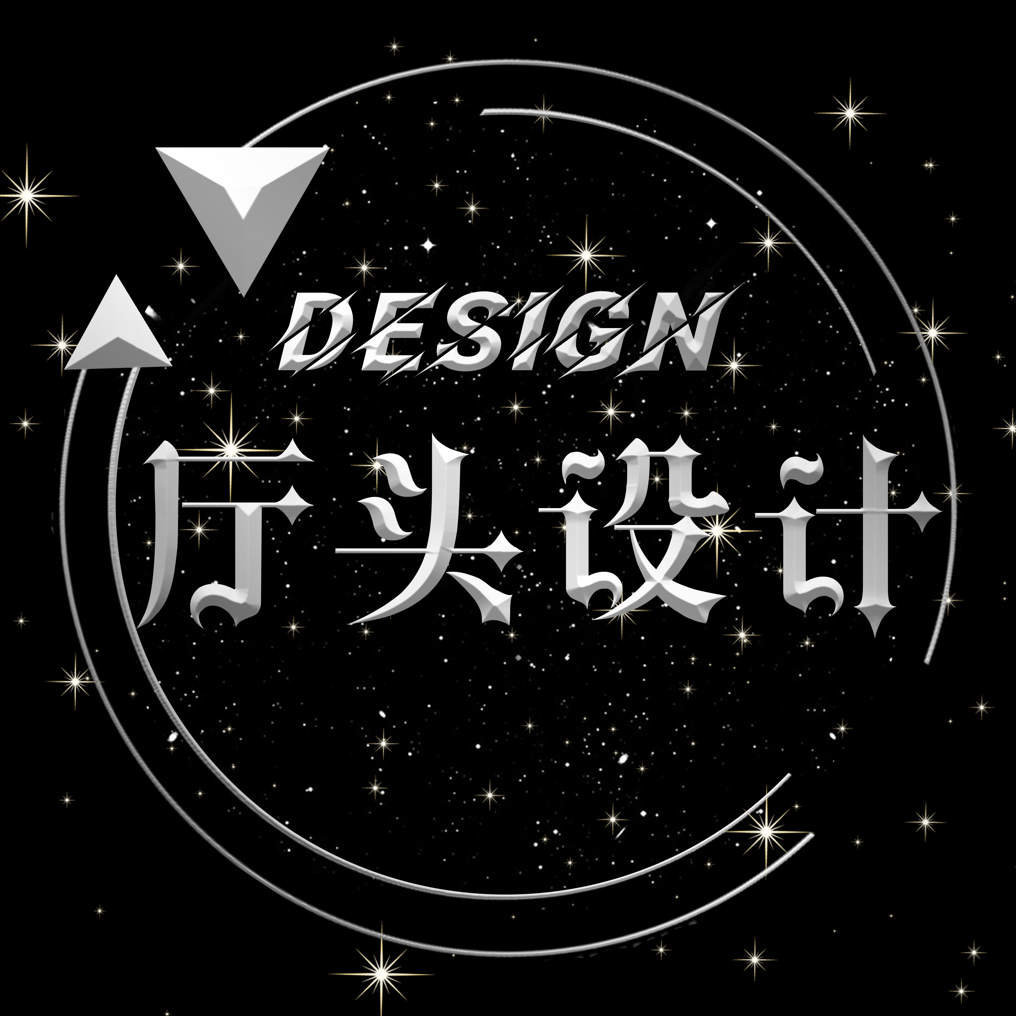 做语音厅点唱厅头像定制大头背景平面广告设计