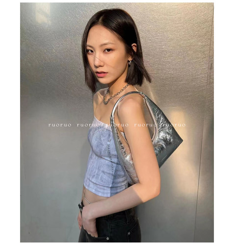 单肩包margesherwood正品