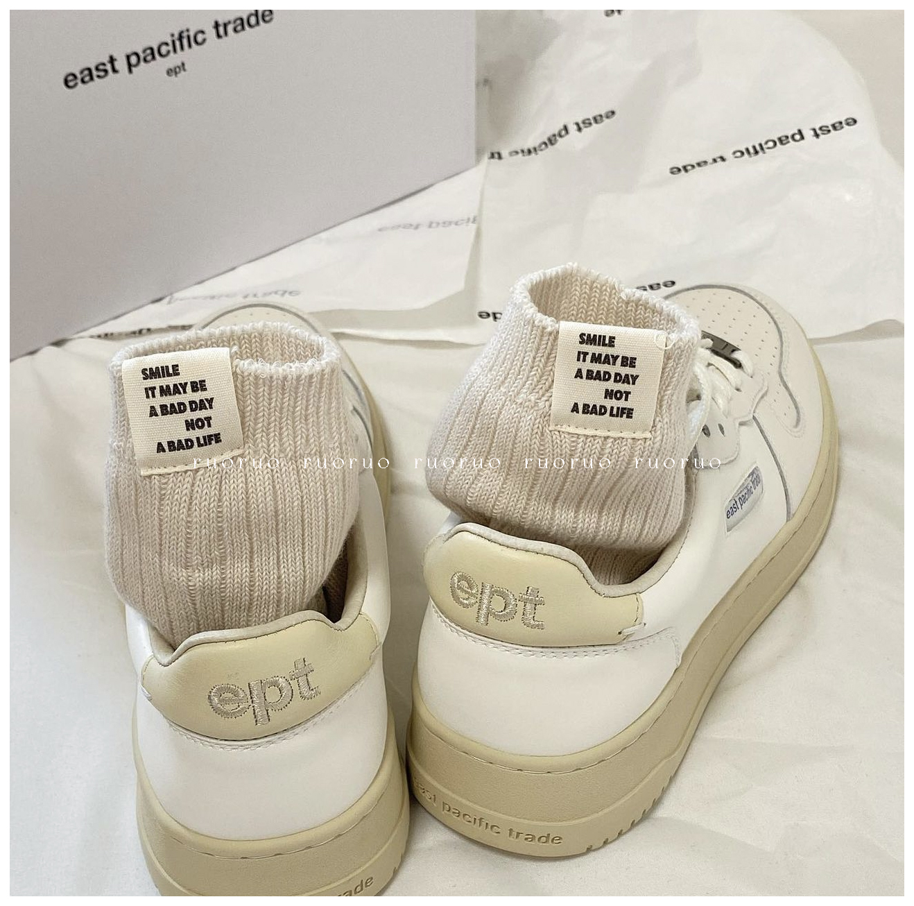 eastpacifictrade时尚板鞋