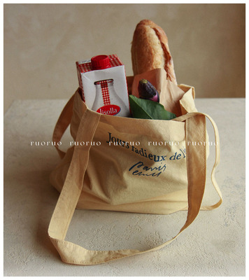 hotel827帆布包购物袋环保袋