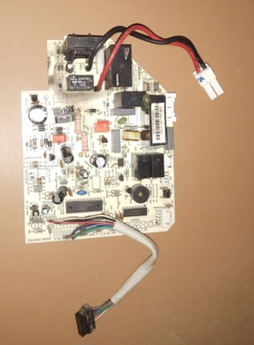 美的电脑板主板DA-KF26G/Y-J.D.01.NP1-1 202302130397 控制板