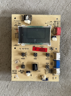 海尔空调0010400150显示板0010403623 50LW/UAF 60LW/UAZXF操作板