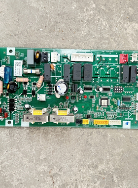 适用海信5p空调主板1959578.B外机电路板1556521D配件KUR-125W/SR