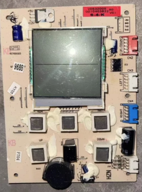 海尔空调显示板KFRD-50LW/72/UZXF控制板0010403622显示器 接收板