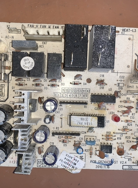 适用于格力空调主板302244111 Z4435-ST30224411电路板GRZ443