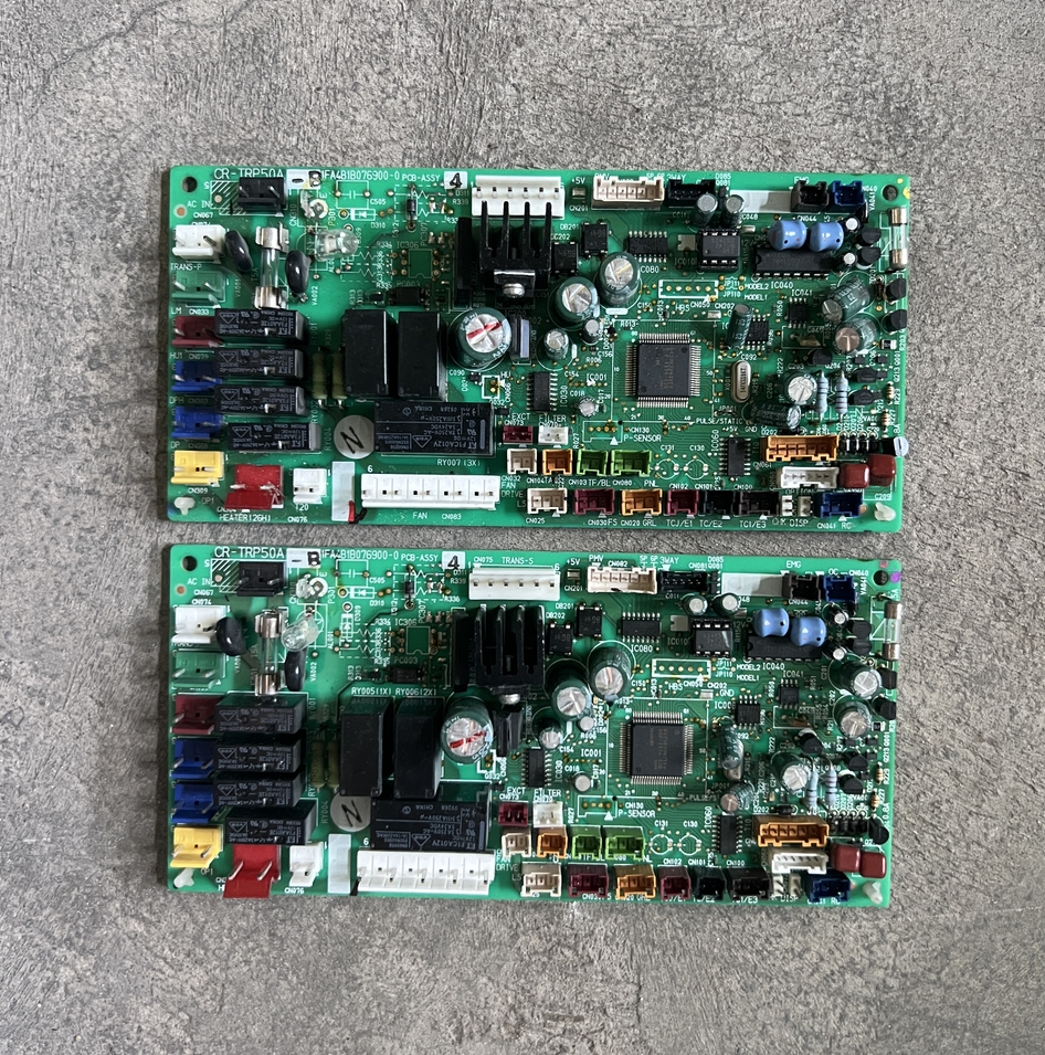 三洋中央空调内机电脑板CR-TRP50A-B 1FA4B1B076900-0 控制主板
