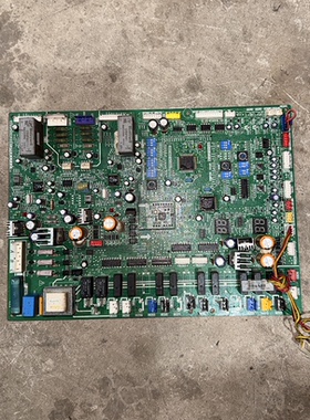 美的多联机室外主控板组件 MDV-450W/DSN1-8T0 17127000001273