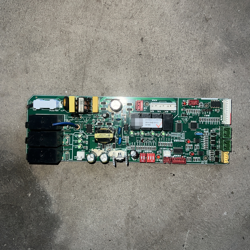 扬子空调5匹天花机内机电脑板C074000131(21EE)主板QRD120RSF-E3