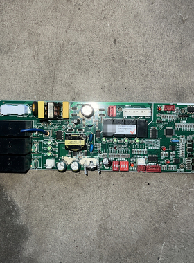 扬子空调5匹天花机内机电脑板C074000131(21EE)主板QRD120RSF-E3