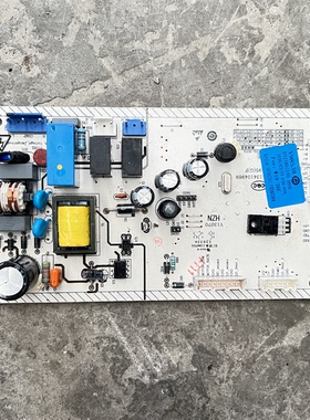 海尔冰箱电脑板 主板 W19-36C V98538 0321802140