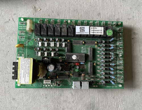 麦克维尔MCH03AREV3.2