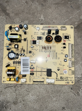 美菱冰箱主板电脑板BCD-455WPCX 456电源板DA000586902控制板