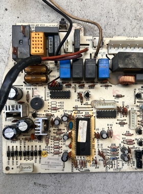 拆机格力空调主板J52535A GRJ52-A5 冷静王控制板电脑板 30035258