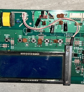 原装格力空调柜机控制面板30543909显示器GR39-1C内机显示板3953E