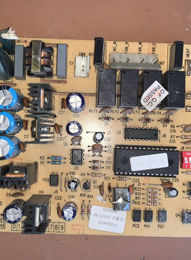 格力风管机 内机 主板 ZB 2 Z4435-M 30224405 電脑板 GRZ4435-2