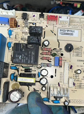 适用奥克斯空调电脑板SX-YBP1-T41 V2主板控制板11329021000753
