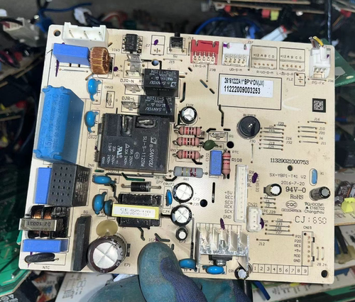 奥克斯空调电脑板SX-YBP1-T41