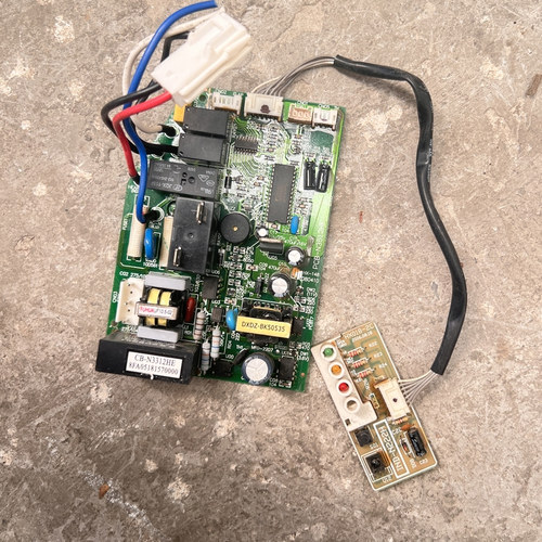 三洋空调电脑板CB-N3312HE主板PCB-N3512HE 控制板线路板